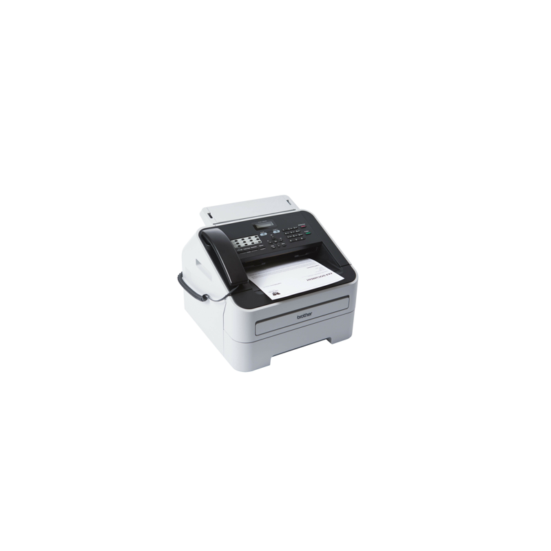BROTHER Fax Laser avec combine-Modem 33,6kbps-Chareur 30f C