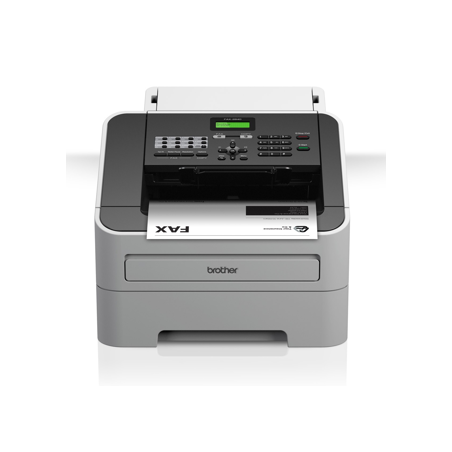 BROTHER Fax Laser - Modem 33,6 kbps-Chargeur 30feuilles