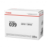 Canon CrG 039 Black ( 11,000 pages)