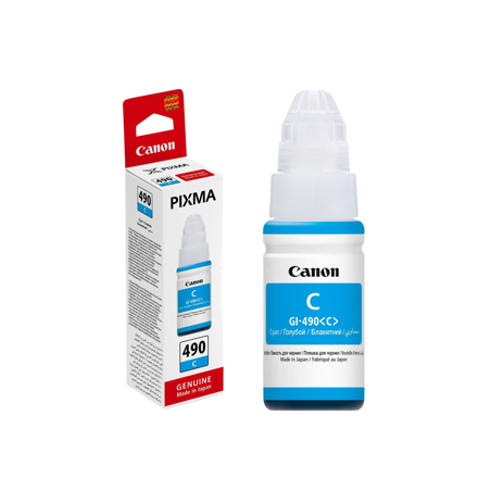 Canon INK GI-490 Cyan EMB