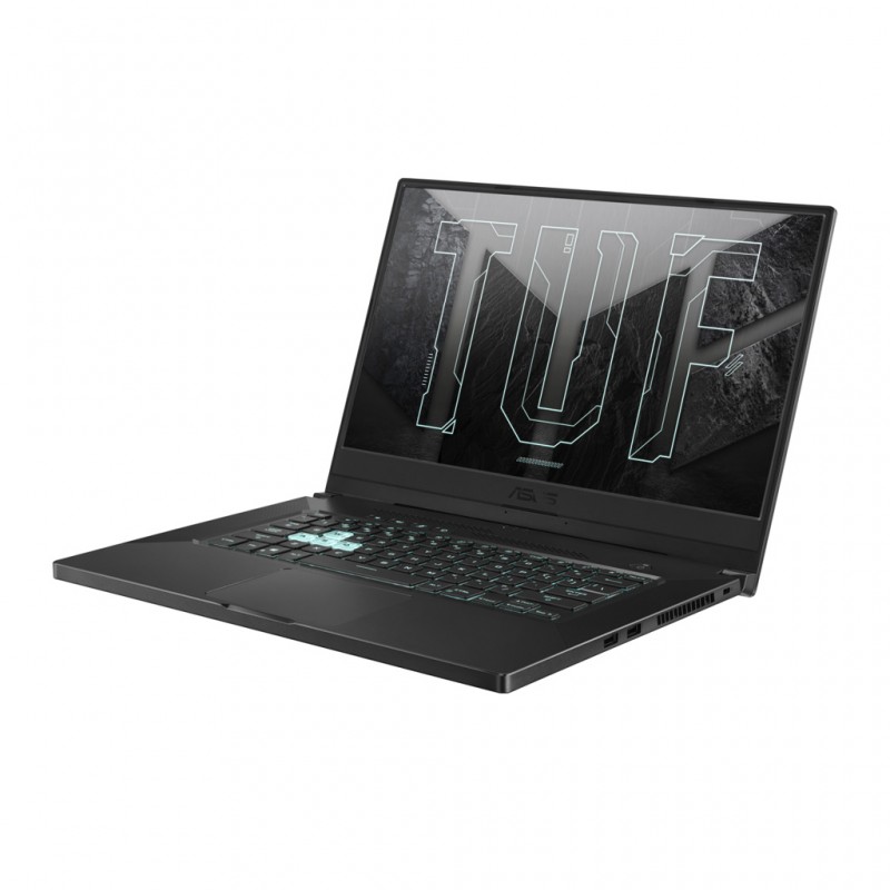 ASUS TUF DASH FX516PC I7-11370H 15.6 FHD 8G 512 Go SSD WIN 11 ECLIPSE GRAY RTX 3050 4G 12M