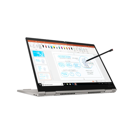 LENOVO THINKPAD X1 YOGA TITANIUM i5-1130G7 13,3"FHD 16 Go 512 Go SSD Win 11 PRO Black 36M