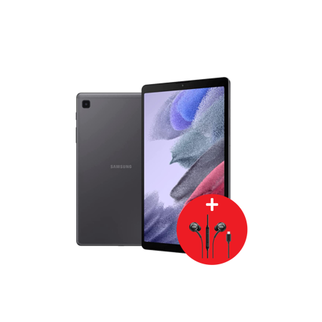 SAMSUNG Tablette A7 lite 8,7" 3Go Octa Core 32Go Android 4G 2 Mpx 2 Mpx 8 Mpx gray