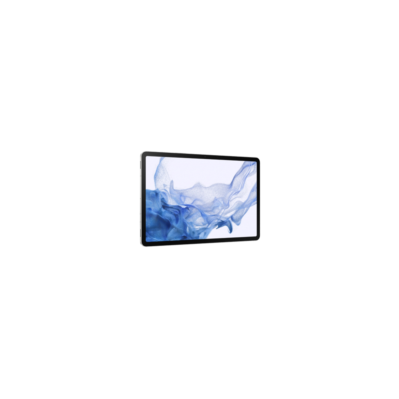 SAMSUNG Tablette Tab S8+ Silver 12.4" Octa Core 8Go 256Go Android 5G 12Mpx 13Mpx 6Mpx 12M