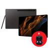 SAMSUNG Tablette Tab S8Ultra Noir 14.6" Octa Core 16Go 512Go Android 5G 12Mpx 12Mpx 13Mpx 6Mpx 12M