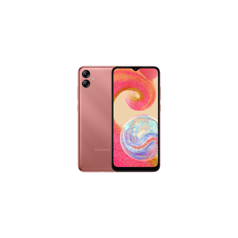 SAMSUNG Smartphone A04e Copper 6.5" Octa Core 3Go 32Go Android 4G Dual Sim 5Mp 13Mp 2Mp 12M
