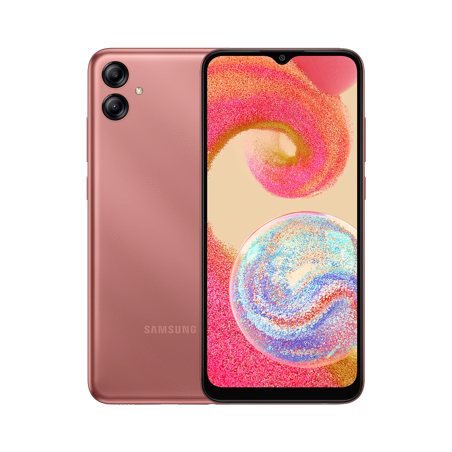 SAMSUNG Smartphone A04e Copper 6.5" Octa Core 3Go 32Go Android 4G Dual Sim 5Mp 13Mp 2Mp 12M