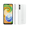 SAMSUNG Smartphone A04s White 6.5" Exynos850 4Go 128Go Android 4G Dual Sim 8Mp 50Mp