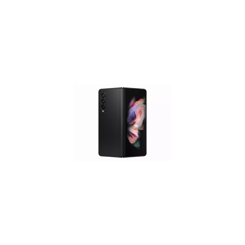 SAMSUNG Z Fold 3 7.6" Snapdragon888 12Go 256Go Android 5G Dual Sim 10Mpx 12Mpx 12Mpx 12Mpx Black 12M