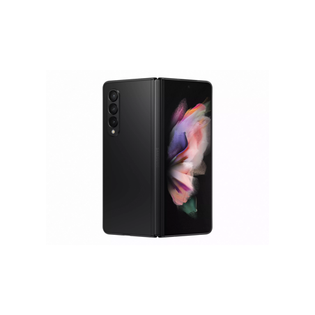 SAMSUNG Z Fold 3 7.6" Snapdragon888 12Go 256Go Android 5G Dual Sim 10Mpx 12Mpx 12Mpx 12Mpx Black 12M