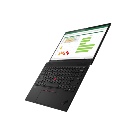 LENOVO ThinkPad T14 i7-1165G7 14"FHD IPS 8 Go 512 Go SSD Win 11 PRO Black 36M