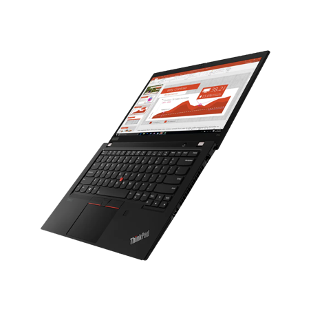 LENOVO ThinkPad T14 i5-1135G7 14"FHD 8 Go 512 Go SSD Win 11 PRO Black 36M