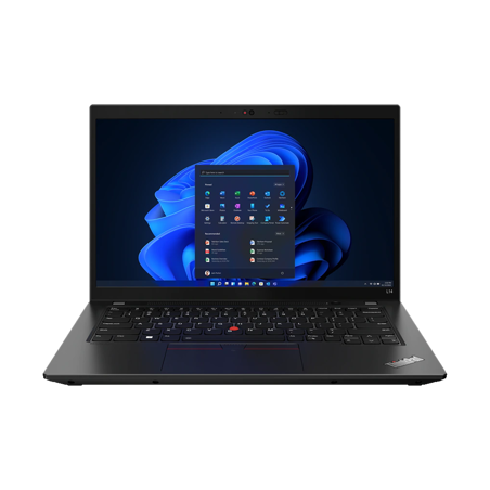 LENOVO ThinkPad L14 i5-1235U 14"FHD IPS 8Go 256Go SSD Win11 PRO BLACK 36M