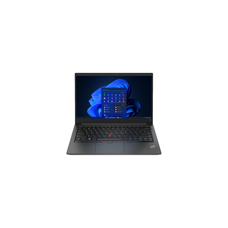 LENOVO ThinkPad E14 i7-1255U 14"FHD IPS 8 Go 512 Go SSD Freedos BlackTopload Case 24M