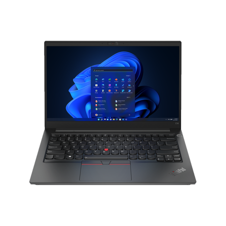 LENOVO ThinkPad E14 i7-1255U 14"FHD IPS 8 Go 512 Go SSD Freedos BlackTopload Case 24M