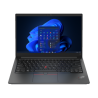 LENOVO ThinkPad E14 i7-1255U 14"FHD IPS 8 Go 512 Go SSD Freedos BlackTopload Case 24M