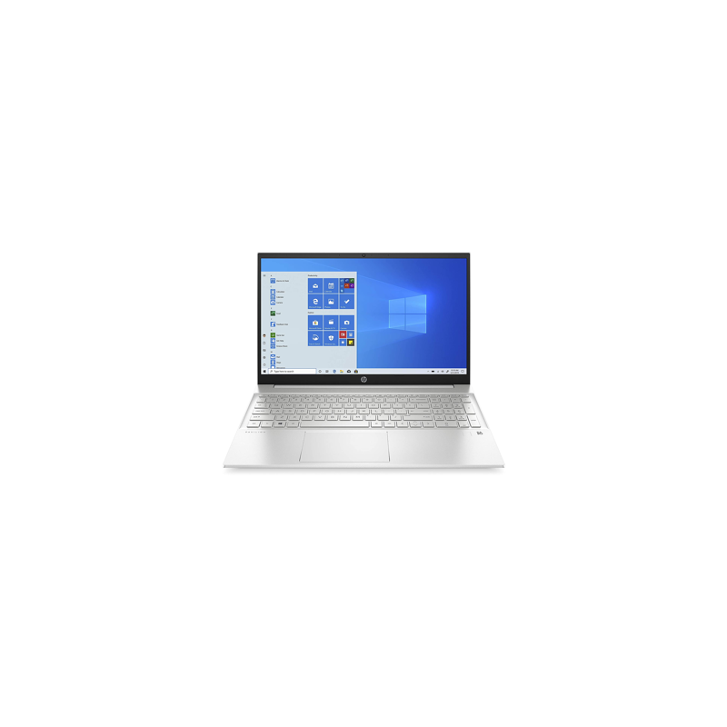 HP Pav 15 i5-1235U 15,6"FHD 8 Go 256 Go SSD Nvidia GeForce MX550 2GB Win11H Natural Silver 12M