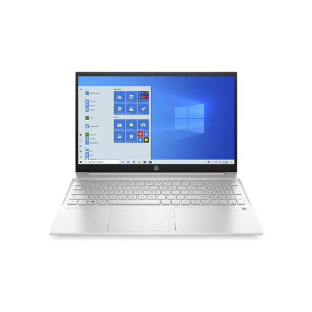 HP Pav 15 i5-1235U 15,6"FHD 8 Go 256 Go SSD Nvidia GeForce MX550 2GB Win11H Natural Silver 12M