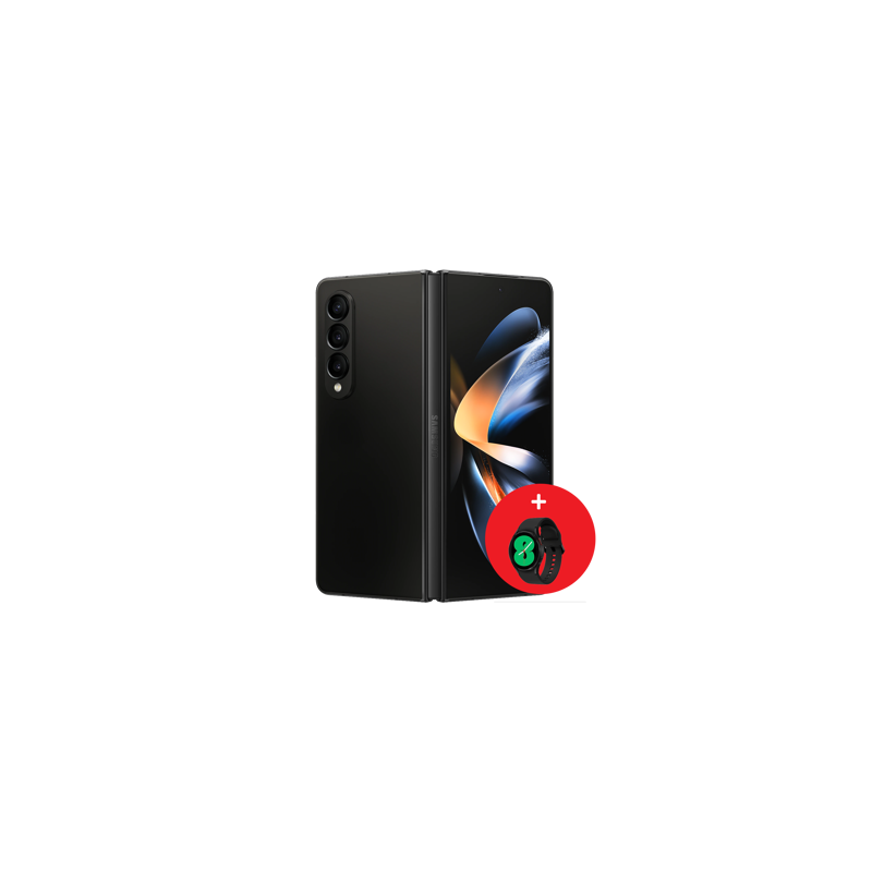 SAMSUNG Smartphone Zfold 4 Phantom Black 7.6" 12Go 256Go Android 5G Dual Sim 10Mpx 4M