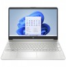 HP 15s AMD R5-5625U 15,6"FHD 8 Go 512 Go SSD Win11H Natural Silver 12M