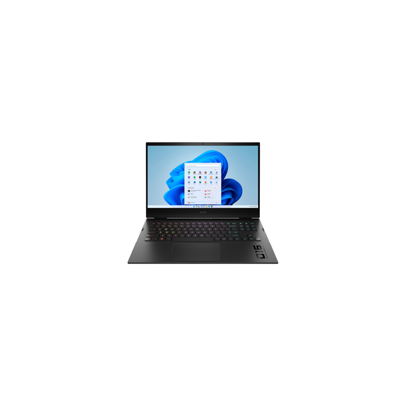 HP OMEN i7-12700H 15,6"FHD 16 Go 1 To SSD Nvidia GeForce RTX 3060 6GB Win11H Black 12M