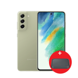 SAMSUNG Smartphone S21 Fe...
