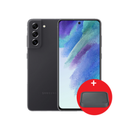 SAMSUNG Smartphone S21 Fe...