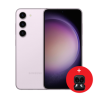 SAMSUNG S23+ Lavender 6.6" Snapdragon 8Go 256Go Android 5G Dual Sim 12Mpx 50Mpx 12Mpx 10Mpx