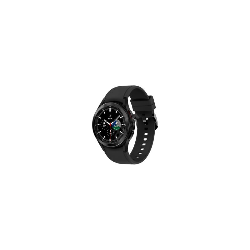 Samsung Galaxy Watch 4 classic Noir 46 mm 360*360 Supe r 1,5GB RAM+16GB 361mAh-Fast charging 361