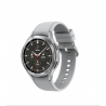 Samsung Galaxy Watch 4 classic Silver 46 mm 360*360 Super 1,5GB RAM+16GB 361mAh-Fast charging