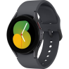 Samsung Galaxy Watch5 - Graphite 40mm 396x396 pixels 1.5GB RAM+16Gb 284 mAh Wear OS