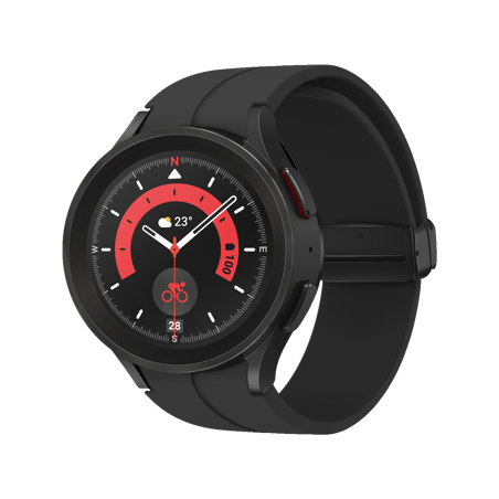 Samsung Galaxy Watch5 - 44mm Silvere 450 x 450 pixels 1.5GB RAM /16GB 410 mAh Wear OS