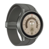 Samsung Galaxy Watch5 Pro-45mm Gray Titanium Exynos W920/1.5 GB/Wi-Fi 802.11 b/g/590 mAh/Android