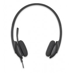 LOGITECH USB Headset H340