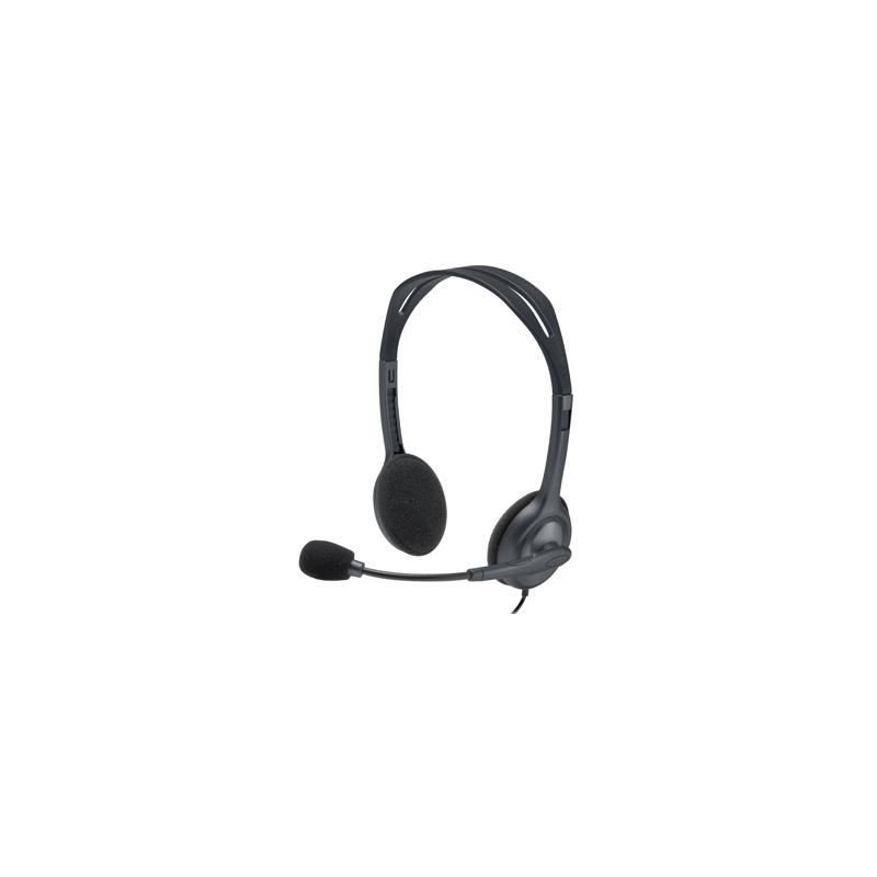 Logitech® Stereo Headset H111