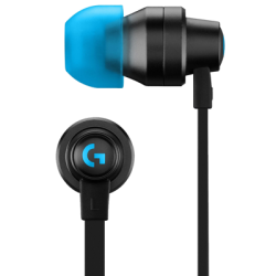 LOGITECH G333 Wired Gaming...