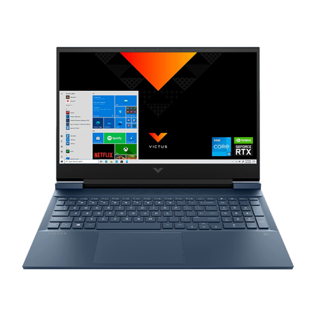 HP VICTUS i7-12700H 15,6"FHD 16Go  1To SSD CG 4GB Win11H Blue 12M