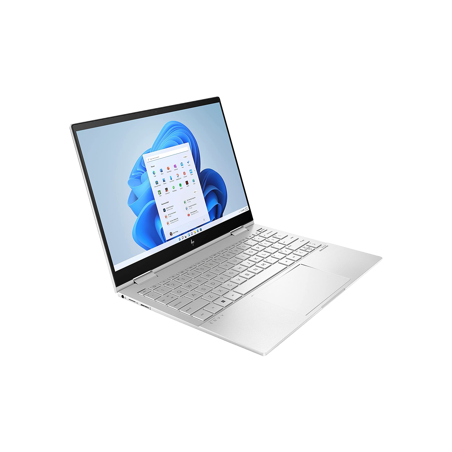 HP Envy x360 i5-1230U 13,3"Touch 8 Go 512 Go SSD Win11H Natural Silver 12M