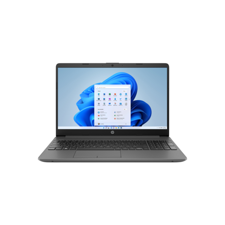 HP 15 i5-1235U 15,6"FHD 8 Go 256 Go SSD Win11H Chalkboard Gray 12M