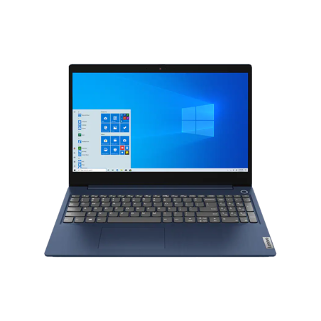 LENOVO IP3 Celeron-N4020 15,6" FHD 4Go 256Go SSD W11H BLUE 12M