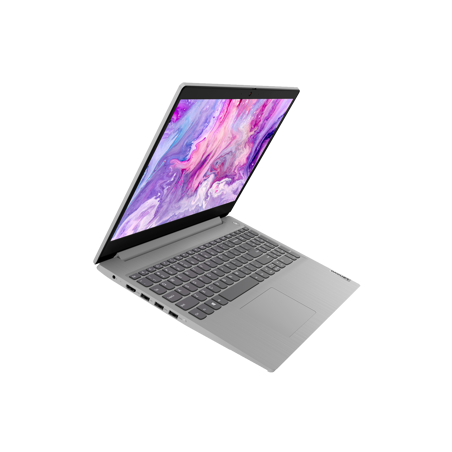 LENOVO IdeaPad 3 15IGL05 Intel Celeron N4020 15,6" 4Go 1To HDD Win10 Home Platinum Grey 12M