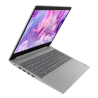 LENOVO IdeaPad 3 15IGL05 Intel Celeron N4020 15,6" 4Go 1To HDD Win10 Home Platinum Grey 12M