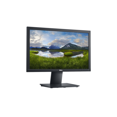 Dell 19 Monitor E1920H 46.99cm (18.5") Black 12M