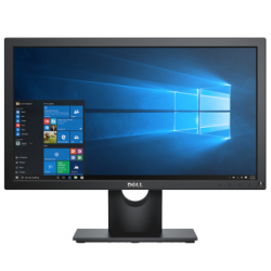Dell 20 Monitor | E2016HV -...