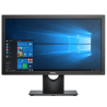 Dell 20 Monitor | E2016HV - 49.4cm(19.5") Port VGA pour Vostro Black EUR