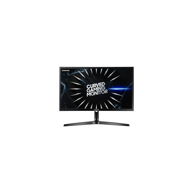 SAMSUNG moniteur 24" curved Gaming 144 Hz1920x1080 Temps réponse 4ms Noir 12M