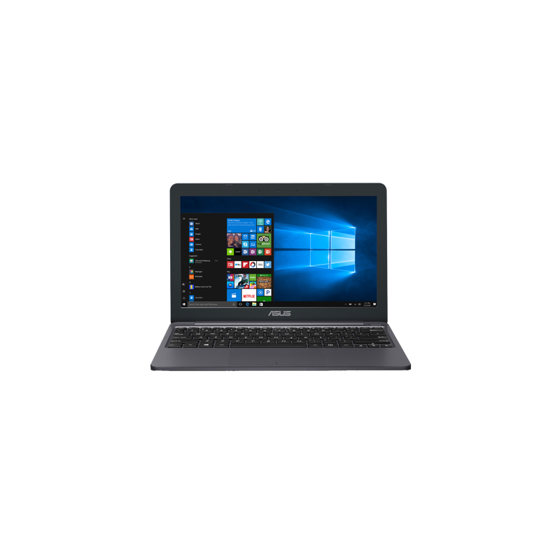 ASUS E203N Intel Celeron N3350 11,6 4Go SSD 128Go WIN10H GREY 12M