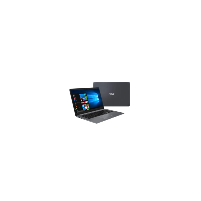 ASUS S510QA-MU311T A10-9620P 15.6" HD USLIM 8G 512SSD WIN 10 Grey Wifi 5 12M