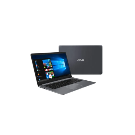 ASUS S510QA-MU311T A10-9620P 15.6" HD USLIM 8G 512SSD WIN 10 Grey Wifi 5 12M