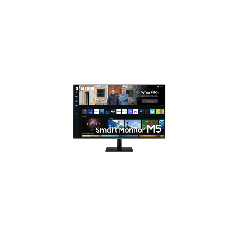 SAMSUNG moniteur flat 27" SMART serie 5 Noir garantie 1 an